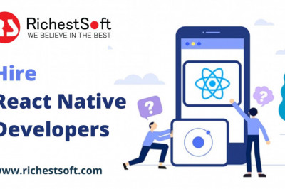 Hire React Native App Developers