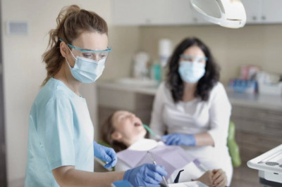 How does sugar affect your teeth?