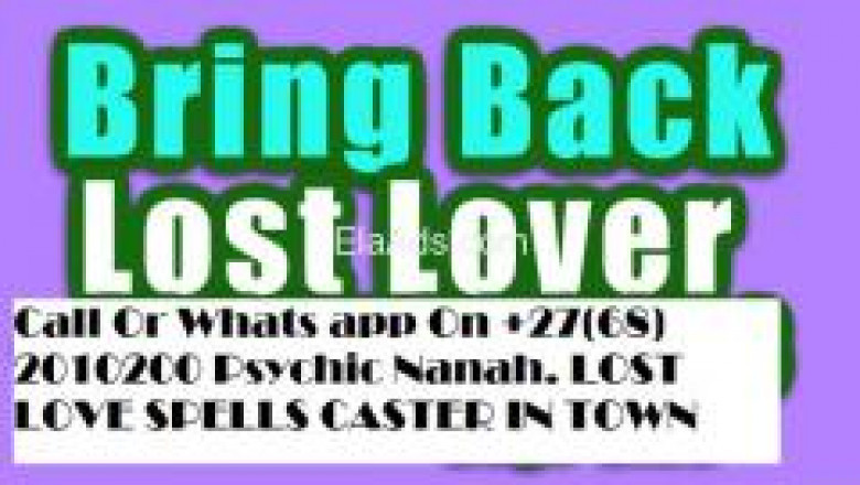 HOW TO GET BACK YOUR LOST LOVER IMMEDIATELY CELL +27630716312 Lost love spell to return lost lovers in 3 days