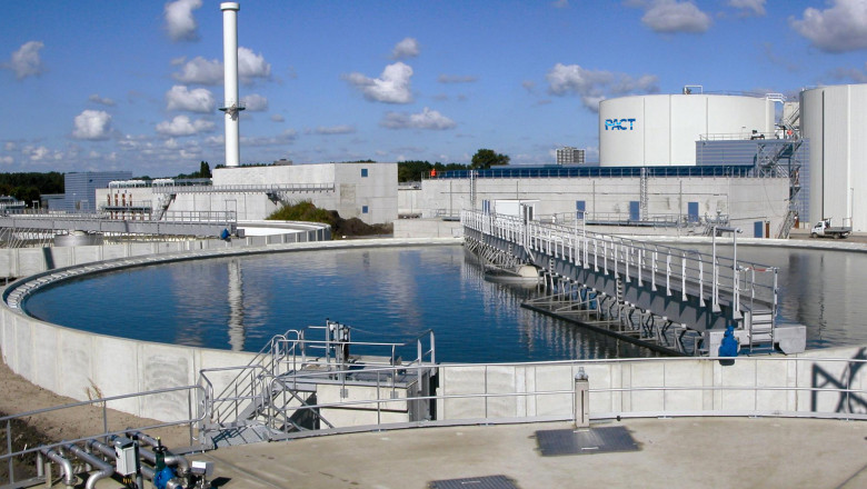 Industrial Water Management Is Important Because Increasing Attention To Water Quality Globally