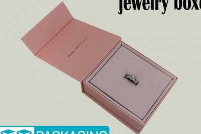 Jewelry Boxes Wholesale - How to Find the Best Ones