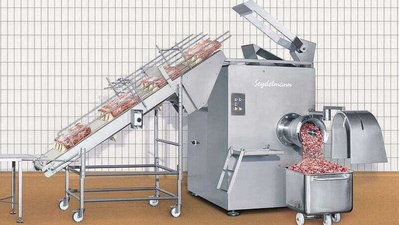 Meat Processing Equipment Market - Forecast (2022 - 2027)