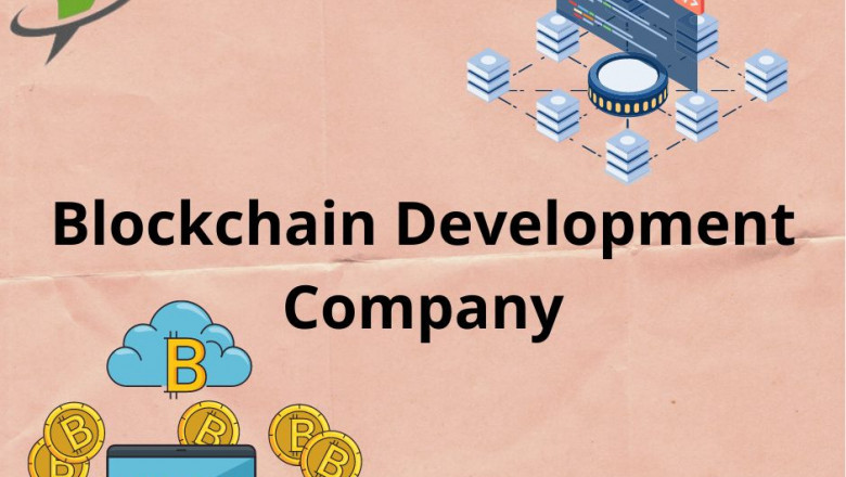 Modernize Your Blockchain Services With The Best Blockchain Development Company