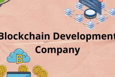 Modernize Your Blockchain Services With The Best Blockchain Development Company