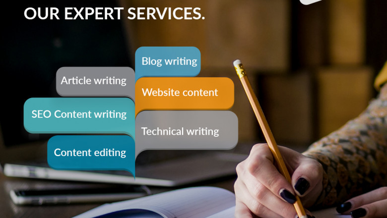 No.1 SEO Based Content Writing Services | Ayoti Technologies