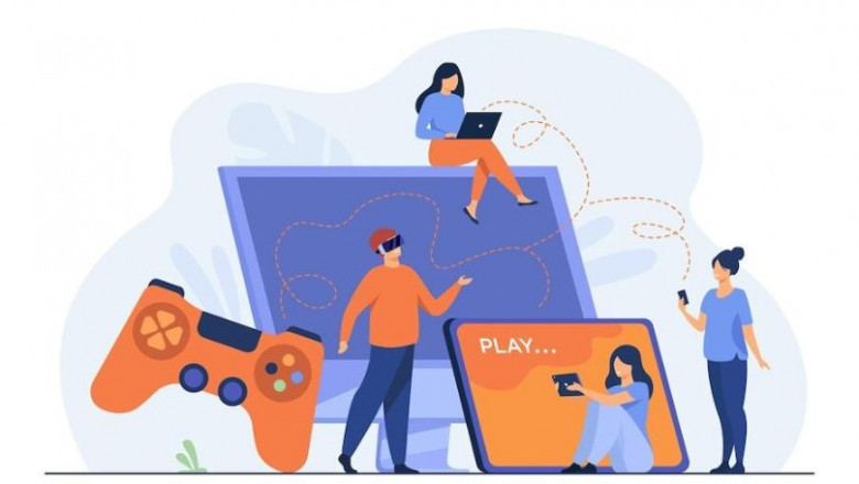 P2E Games - The Future Of The NFT Gaming Industry