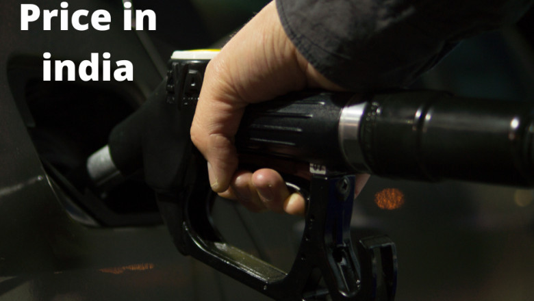 Petrol Price in india