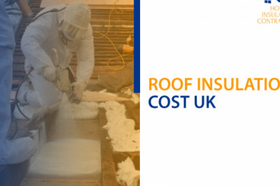 Roof Insulation cost UK