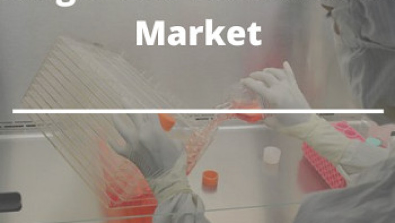 Single-Use Bioreactors on the Rise?