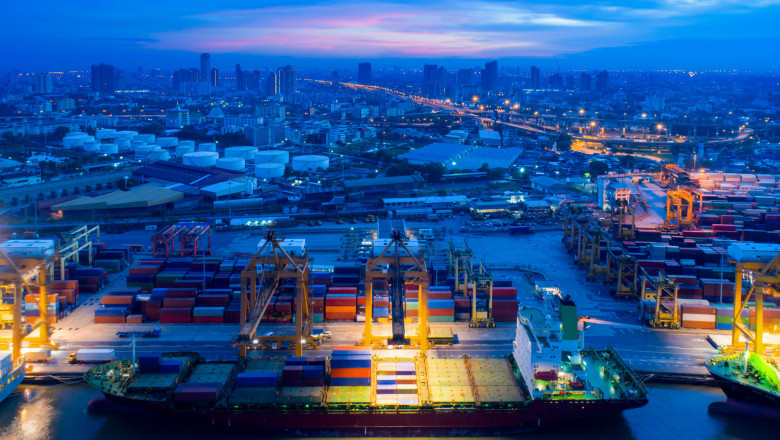 Smart Ports Market Size, Growth & Global Forecast Report to 2028
