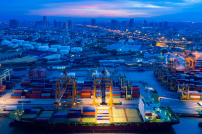 Smart Ports Market Size, Growth & Global Forecast Report to 2028