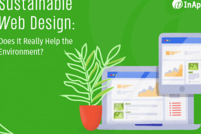 Sustainable Web Design: Does It Really Help the Environment?