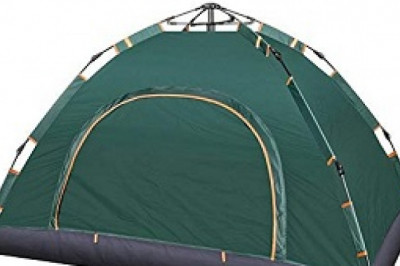 Tent for Camping 4 Person Instant Automatic
