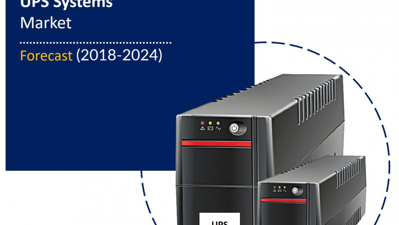 Thailand UPS Systems Market (2018-2024) | Share, Industry