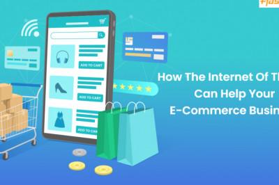 The Internet Of Things (IoT) Can Help Your Ecommerce Business