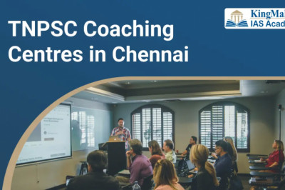 TNPSC Coaching Centres in Chennai