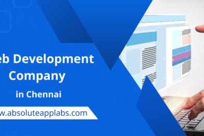 Top-Notch Web Development Services Offered by Absolute App Labs