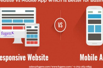 Website Vs Mobile App Which Is Better for Business