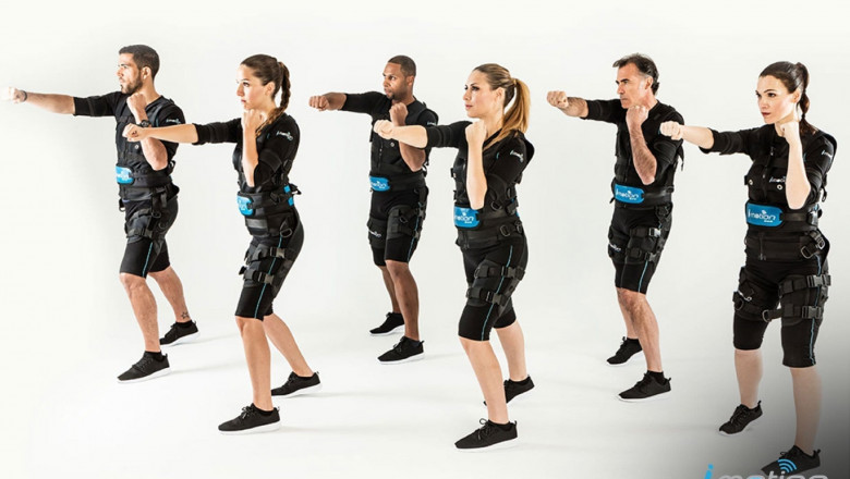 Will EMS Dominate Fitness In The US?