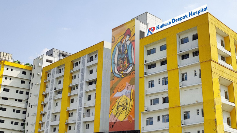 #1 Hospital in East Delhi - Kailash Deepak Hospital