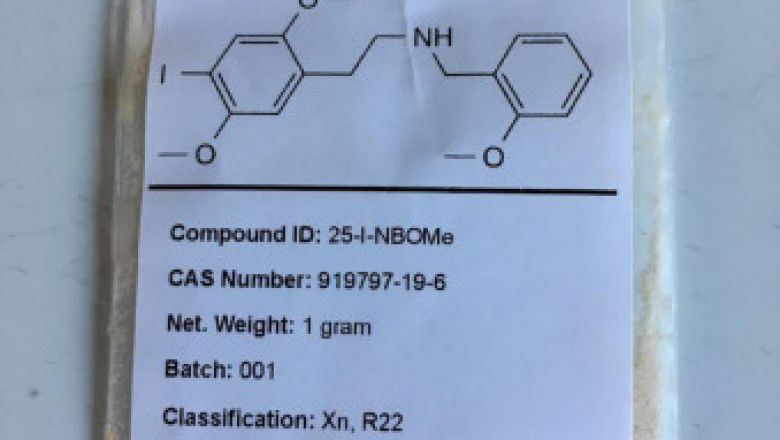 2C-B Powder - What is This Substance?