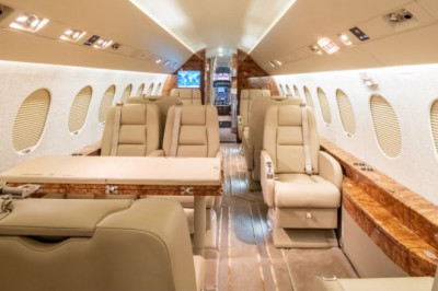 American aircraft interiors