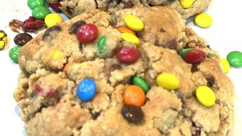 Birthday Cookies Cypress