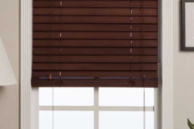Blinds And Curtains