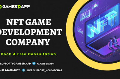 Build your realistic NFT Gaming platform with unbeatable features.