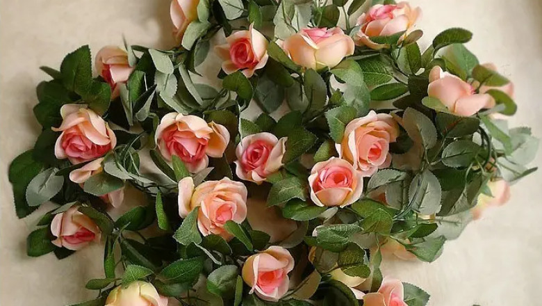 Cleaning and Maintenance of Artificial Flowers