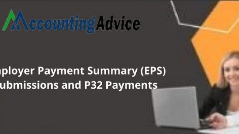 Complete Guide: Employer Payment Summary Submissions and p32 Payments