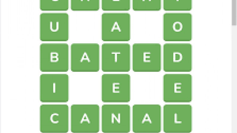 Do you know Waffle game?