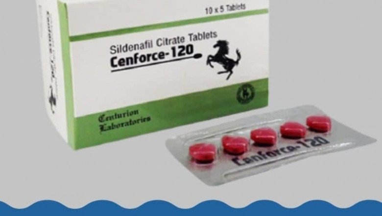 Does Cenforce 120 mg work?
