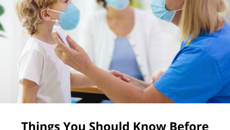 Essential Things You Should Know Before Visiting a Peadiatric Orthodontics