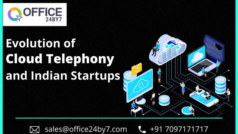 Evolution of Cloud Telephony and Indian Startups