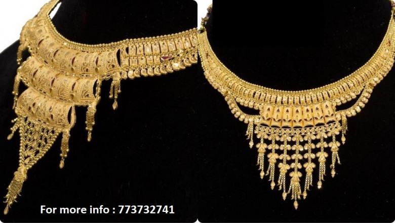 Fashion Necklaces - Get the Best for Looking Great >> shivanshmall.in