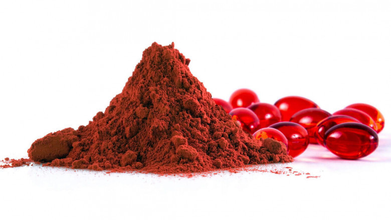 Global Astaxanthin Market Drivers