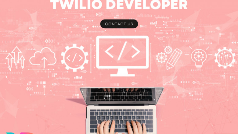 Hire Twilio Expert
