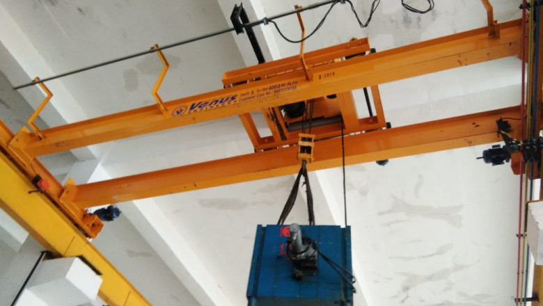 HOT Crane Manufacturers