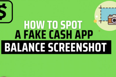 How Does Fake Cash App Balance Screenshot Generator Work?