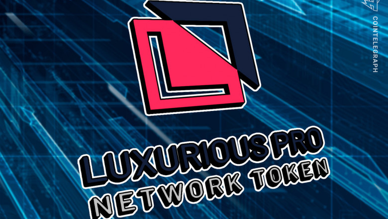 How to buy Luxurious Pro Network Token?
