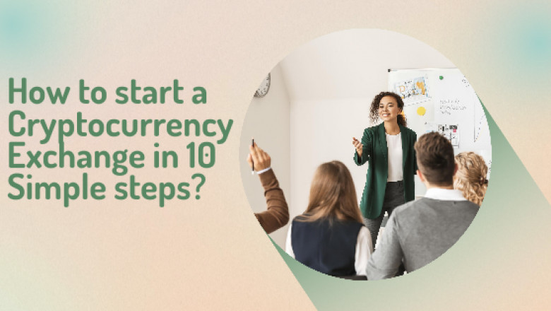 How to create your own crypto exchange ?
