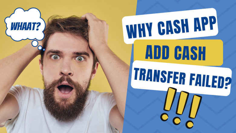 How To Fix Cash App Transfer Failed Problems?