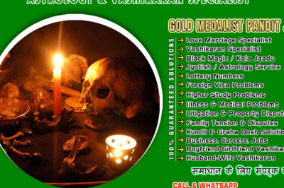 Is Vashikaran Possible: Know The Safe And Positive Vedic Art +91-9872458547
