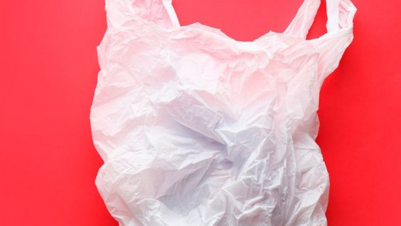 It s harder to degrade than plastic bags! Disposable non woven bags become a new source of pollution