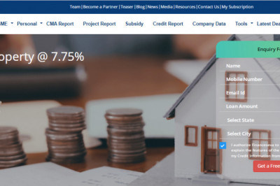Loan Against Property Calculator