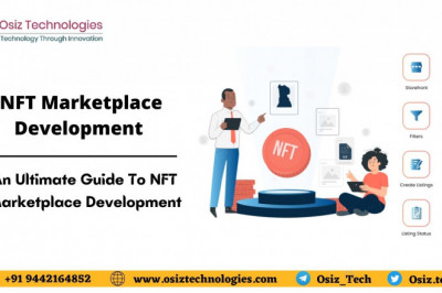 NFT Marketplace Development: Things You Wish to Know Earlier