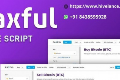 Paxful Clone Script To Create P2P Crypto Exchange Platform