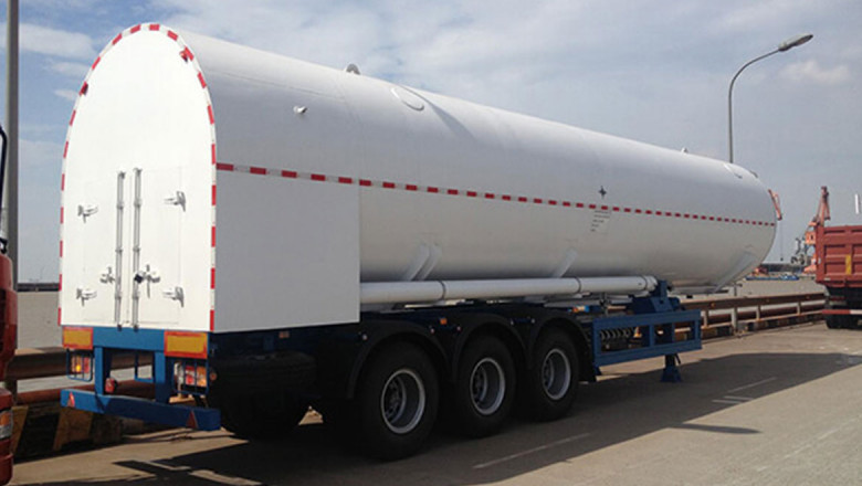 Road Tankers for Cryogenic Liquid Market 2022 - Segment Overview, Scope, Advance Technology, Top Players Data by Forecast to 2031
