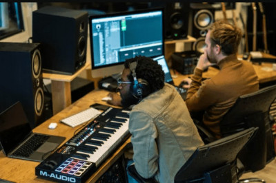 Tempo music production house and music production house service in Ghana